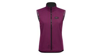 Chaleco sin mangas gore wear everyday violet para mujer