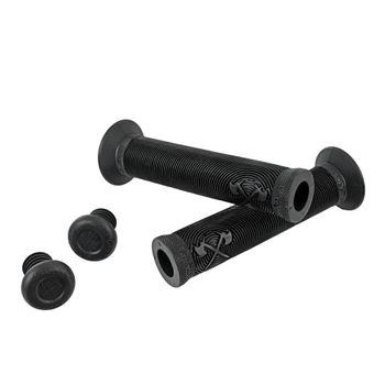 Demolition Axes Flanged Grips - Black