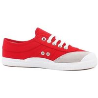 kawasaki deportivas moda original canvas shoe flery red k192495 para mujer
