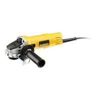 sof mini amoladora o125mm 800w dwe4057-qs dewalt