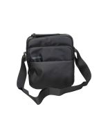 bolso bandolera negro privata pr 1243 para hombre uni