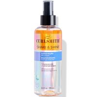 curlsmith shake  shine curl refreshing mist 195ml