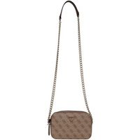 guess bolso noelle ii crossbody camera hwbg96 72140 para mujer