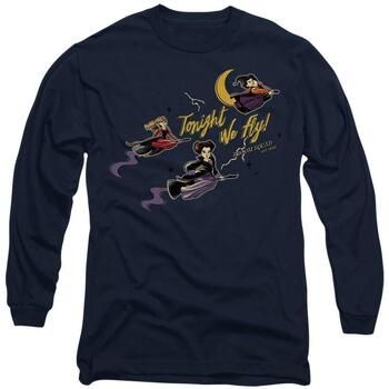 Hocus Pocus Tops y Camisetas Tonight We Fly para hombre