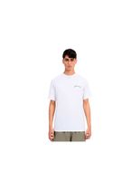 camiseta ellesse courtside club tee hombre blanco