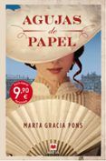 pe agujas de papel