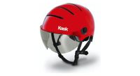 casco kask lifestyle urban red