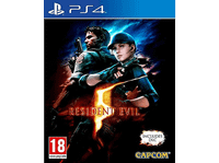 ps4 resident evil 5 hd