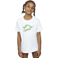 disney camiseta the mandalorian the child para nina