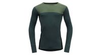 ropa interior de invierno para hombre devold lauparen 190 verde