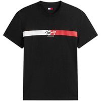 tommy jeans camiseta gt61902 para hombre
