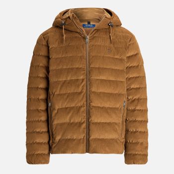 Polo Ralph Lauren Insulated Cotton-Corduroy Bomber Jacket - XL