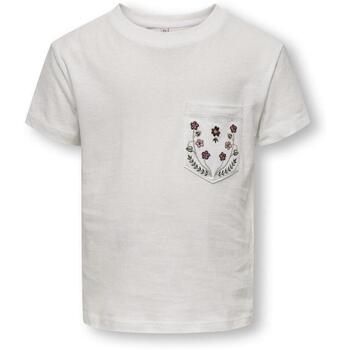 Kids Only Camiseta Kmgpolli para niña