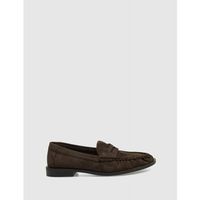 obvio mocasines mocasin obvio yoda marron para mujer