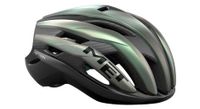 casco de carretera met  p   strong trenta 3   strong    p k carbon  p   strong mips   strong    p verde iridiscente