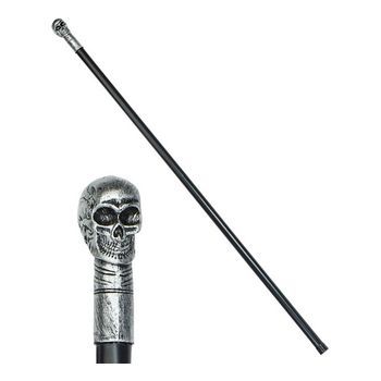 Bastón De Calavera Desmontable De 105 Cm