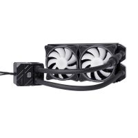 alphacool eisbaer pro aurora 240 argb kit de refrigeracion liquida 240mm
