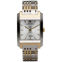 burberry reloj analogico bu1569 para mujer