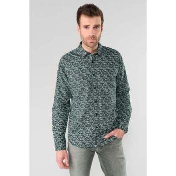 Le Temps des Cerises Camisa manga larga Camisa EVANS para hombre