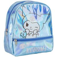 hello kitty mochila mochila escolar mediana club 42 cm para nino