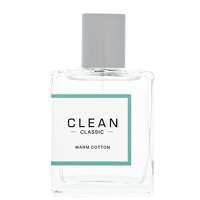clean beauty collective classic warm cotton eau de parfum spray 60ml