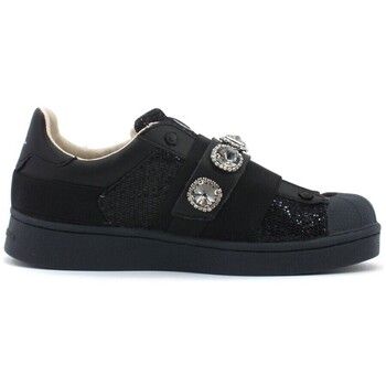 Moa Master Of Arts Deportivas Moda Sneaker Black Laminato MOA1081 para mujer