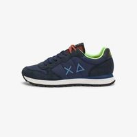 sun68 deportivas moda z46102 tom fluo 502-07 navy blue para hombre