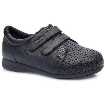 Calzamedi Zapatillas de senderismo 0665 negro para mujer