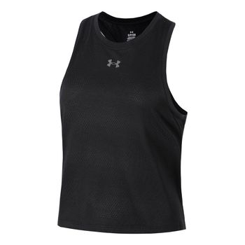 Under Armour Velociti  Camiseta de running Mujeres - negro, plateado