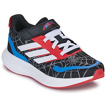 adidas Zapatillas RUNFALCON SPIDER-MAN EL C para niño
