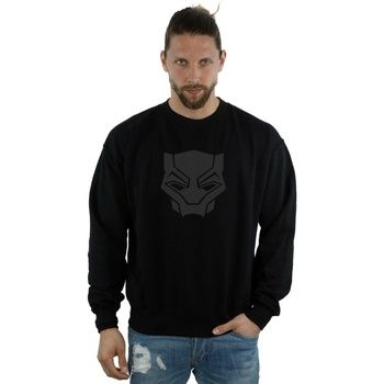 Marvel Jersey Black On Black para hombre