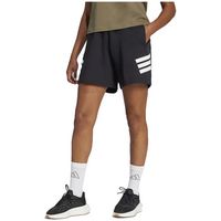 adidas short short future icons 3 stripes taille elastique para mujer