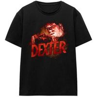 dexter tops y camisetas tv15619 para mujer