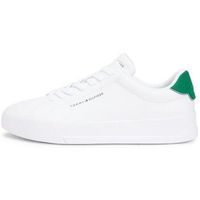 tommy hilfiger zapatillas pebble grain court para hombre
