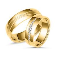 alianzas vivo plata 925 bano de oro