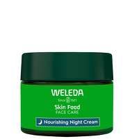 weleda face care skin food night cream 40ml