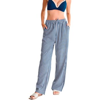 Lisca Pantalón fluido Pantalones de verano SYDNEY para mujer