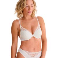 lisca relleno sujetador push-up river para mujer