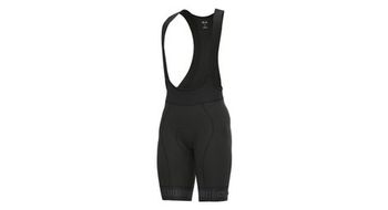 Pantalon corto ale strada negro   gris