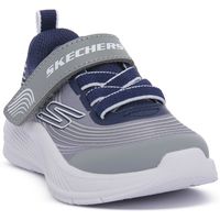 skechers zapatillas nvlg microspec para nino