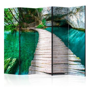 Biombo - Emerald Lake Ii (225x172 Cm)