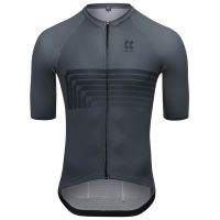 kalas motion z2 short sleeve jersey - m - grey