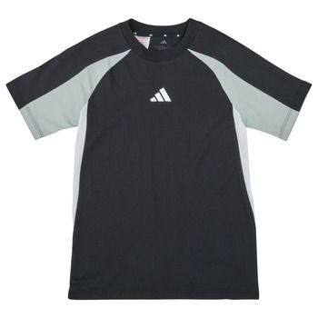 adidas Camiseta Seasonal Essentials Colorblock T-Shirt Kids para niño