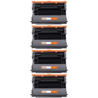 pccom essential hp cf237x37x toner compatible negro pack 4