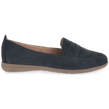 Jana Mocasines NAVY para mujer