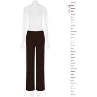 rinascimento pantalones cfc0130277003 para mujer