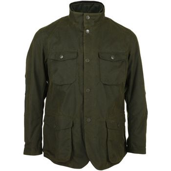 Barbour Parka Wax Jacket Ogston para hombre