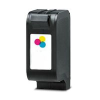 compatible tri-colour hp 41 ink cartridge replaces hp 51641a