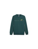 sudadera puma ess minimal gold cr hombre