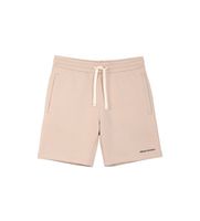 ax armani exchange para hombre xm002380af20169u1148 shorts logotipo beige l casual algodon